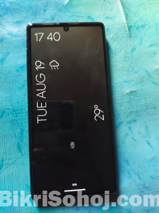 Google pixel 6